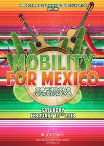 Mobility For Mexico Flyer