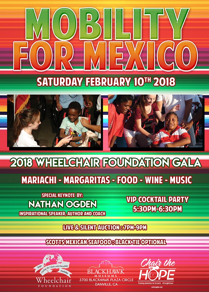 Mobility For Mexico Back Flyer